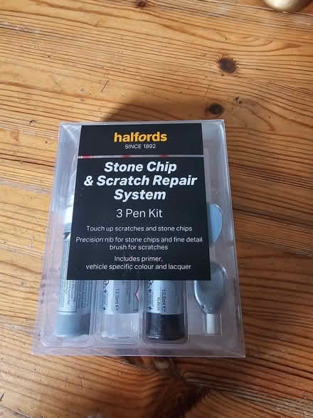 Photo of free Grey scratch repair (Benfleet, SS7) #2
