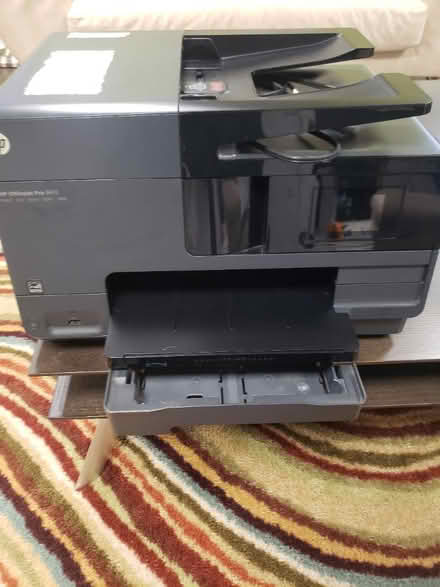 Photo of free Printer with ink cartridges (Stone Mountain / Smoke Rise) #1