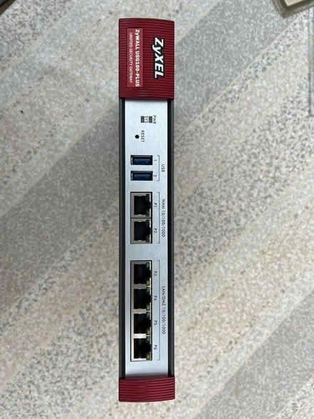 Photo of free Electronics device zyxel (Kidbrooke SE9) #1