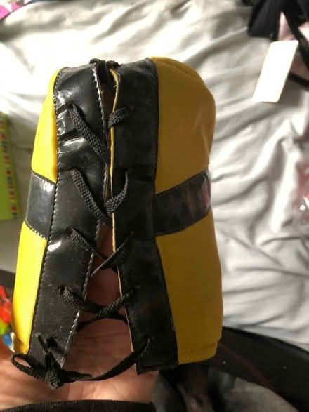Photo of free Wrestler mask bought in mexico (BN41) #2