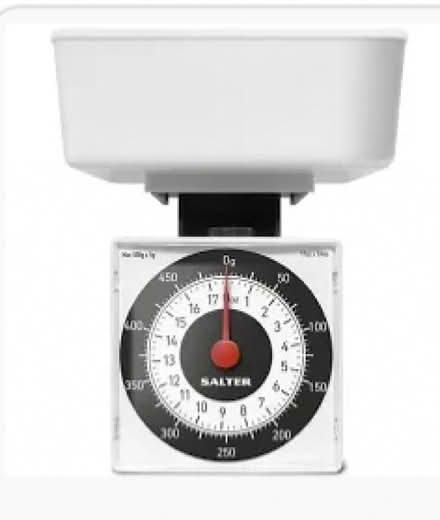 Photo of MANUAL kitchen weight scale (Colnbrook SL3) #1