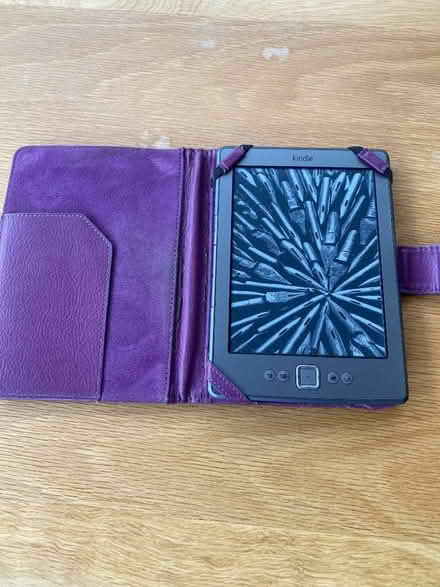 Photo of free Kindle (The Knapp GL5) #1