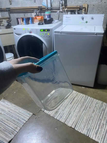 Photo of free Kitchen items (Petworth/Columbia Heights) #1