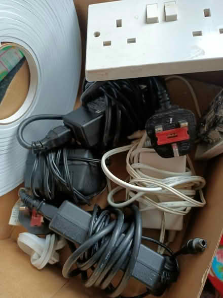 Photo of free Power packs & garage items (Saltaire BD18) #1