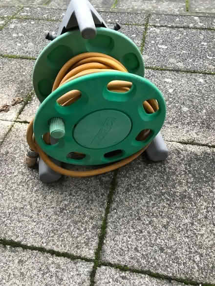 Photo of free Portable hose pipe reel (New England Quarter BN1) #1