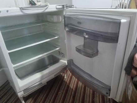 Photo of free Under counter fridge (AL10) #4