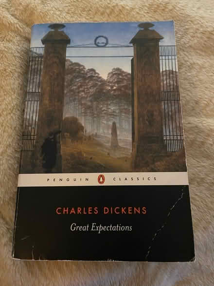 Photo of free Book- Great Expectations (RG2) #1