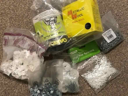 Photo of free DIY excess supplies assortment - job lot! (Oldfield Park) #4
