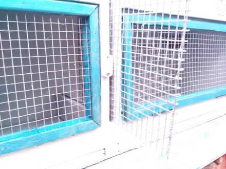 Photo of free Cage double breeding box for birds small pets animals (Haswell DH6) #1