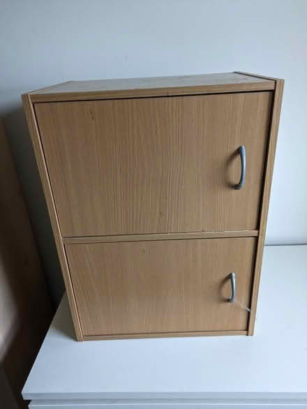 Photo of free Small cabinet (Wath upon Dearne S63) #2