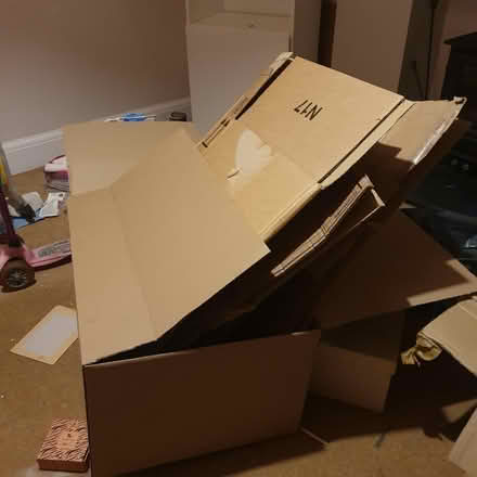 Photo of free Moving boxes (M41 Urmston) #1