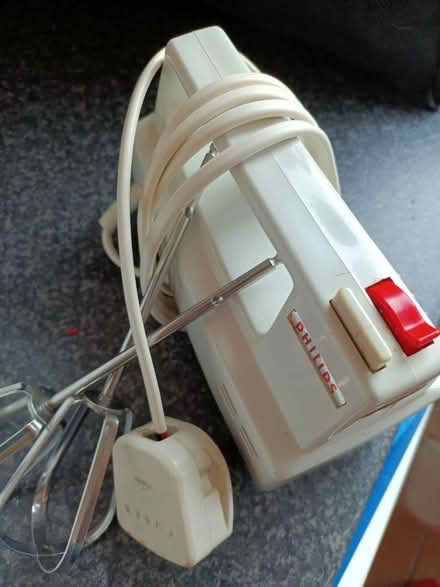 Photo of free Electric mixer (Saltaire BD18) #1