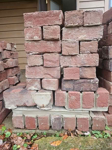 Photo of free Bricks (Wyoming, OH) #2