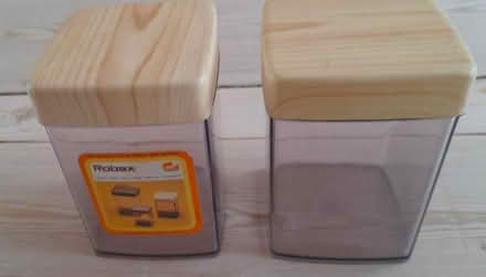 Photo of free Kitchen/hobbies storage (Gunby, nr Buckminster) #2