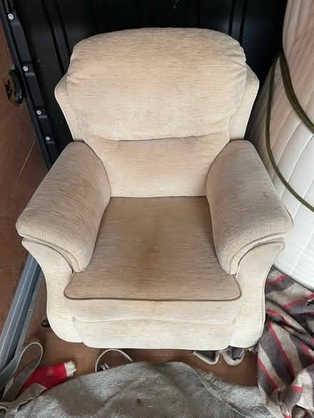 Photo of free Armchair (Wallisdown) #1