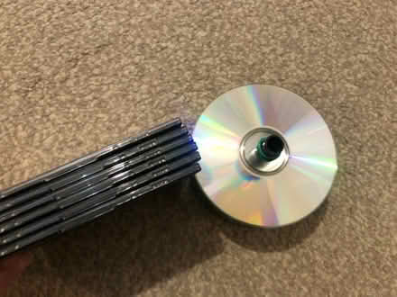 Photo of free Blank CDs...still selling on eBay! (Oldfield Park) #2