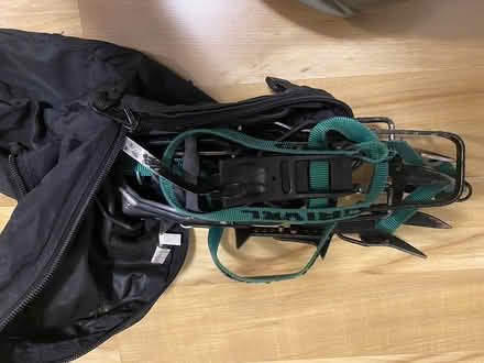 Photo of free Mountaineering boots and crampons (S. Boulder) #3