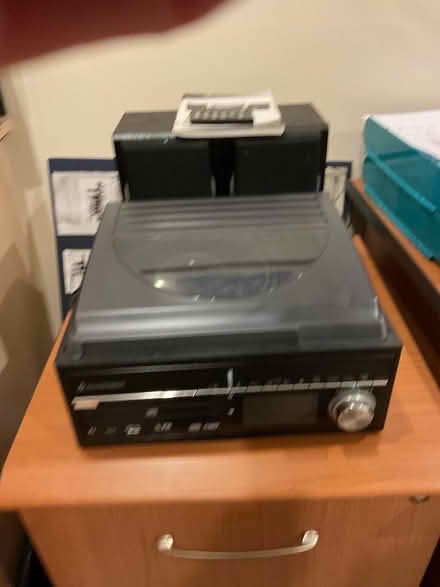 Photo of free Record/cd/tape player (Penn Hill BH14) #2