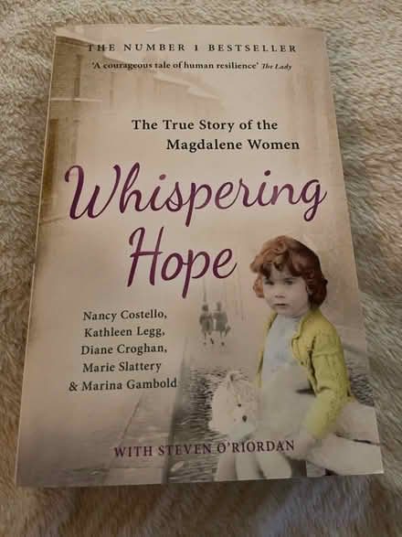 Photo of free Book- whispering hope (RG2) #1