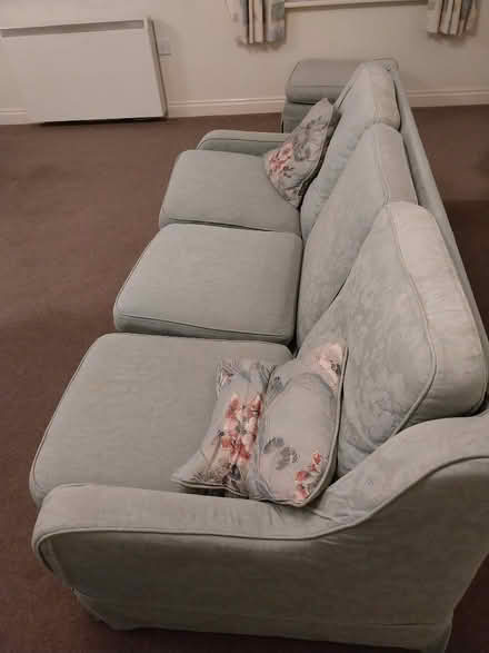 Photo of free Sofa (Allerton Grange High School LS8) #1