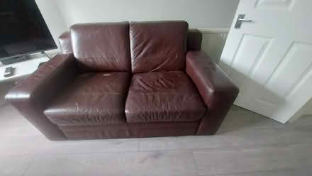 Photo of free Two seater sofa (Camberley) #1