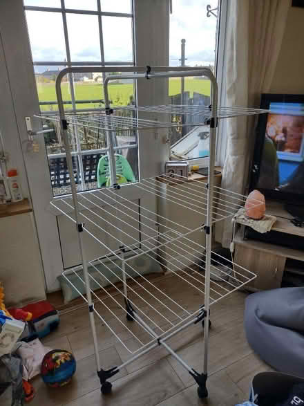 Photo of free Clothes Airer (Penrith CA11) #2