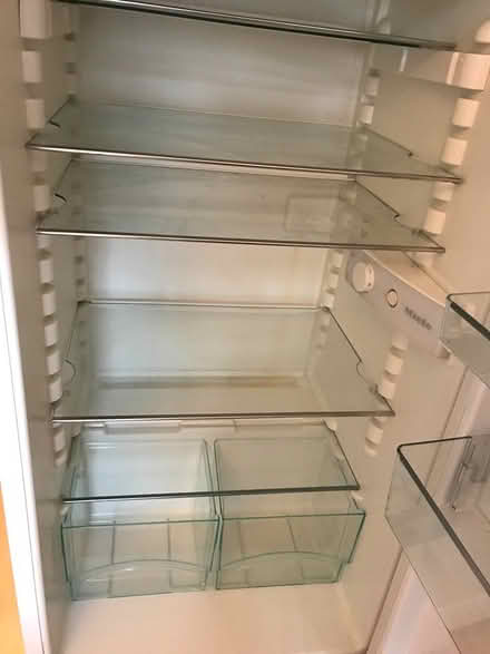 Photo of free Miele fridge freezer (Crosby, Liverpool) #4