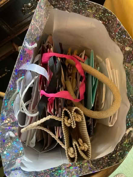 Photo of free Gift bags (Parkdale WV6) #1