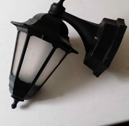 Photo of free outdoor light (Sidbury EX10) #1