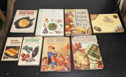 Photo of free Cookery Books (Slinfold RH13) #1