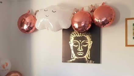 Photo of free Balloons (Edinburgh, Corstorphine) #1