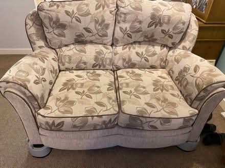 Photo of free 2&3 seater sofas (S8 jordanthorpe) #1