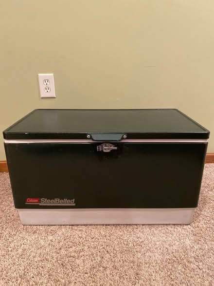 Photo of free Coleman SteelBelted Cooler (West Glen subdivision) #2