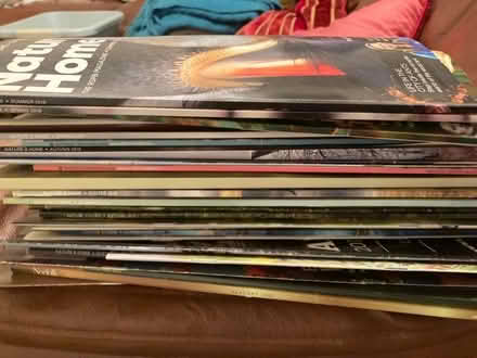Photo of free Collection of nature-focused magazines (Bugbrooke) #1