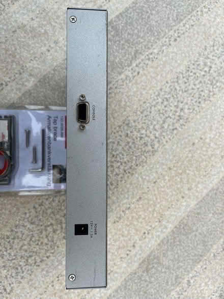 Photo of free Electronics device zyxel (Kidbrooke SE9) #2