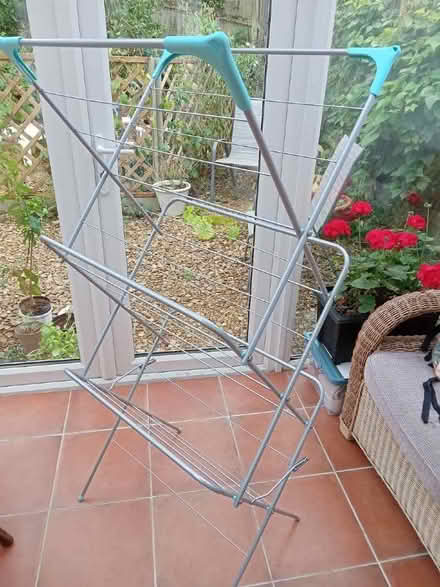Photo of clothes airer (Stroud GL5) #1