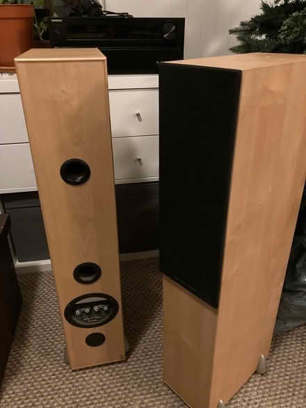 Photo of free Amplifier and speakers (Eastbourne) #2