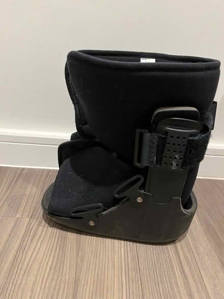 Photo of free Walking boot (South Acton W3) #3