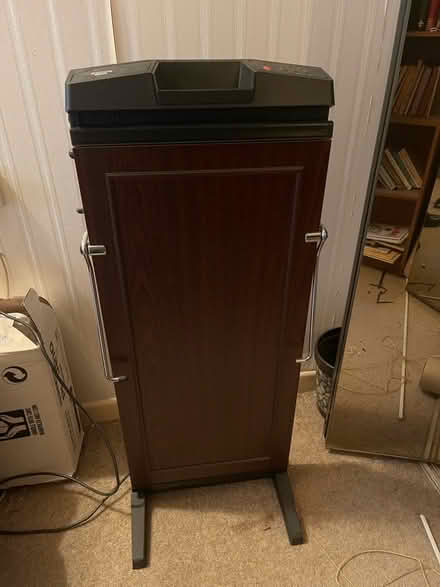 Photo of free Corby trouser press (Wallisdown) #1