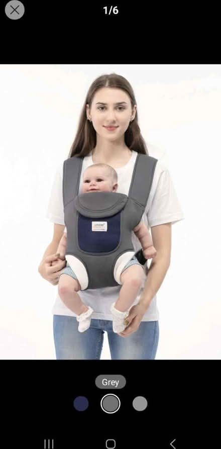 Photo of Baby carrier (Ruislip HA4) #1