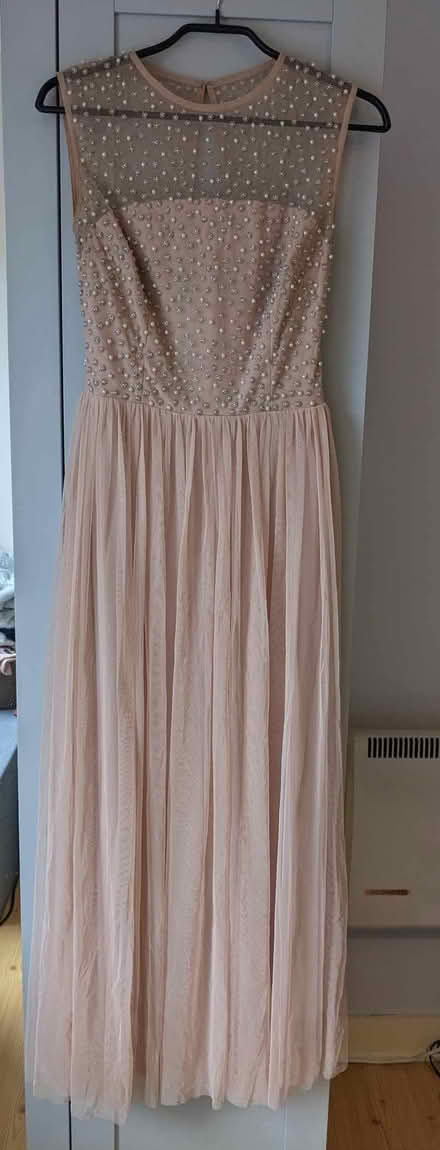 Photo of free 3 Bridesmaid dresses - full length, great condition (Spinningfields M3) #3