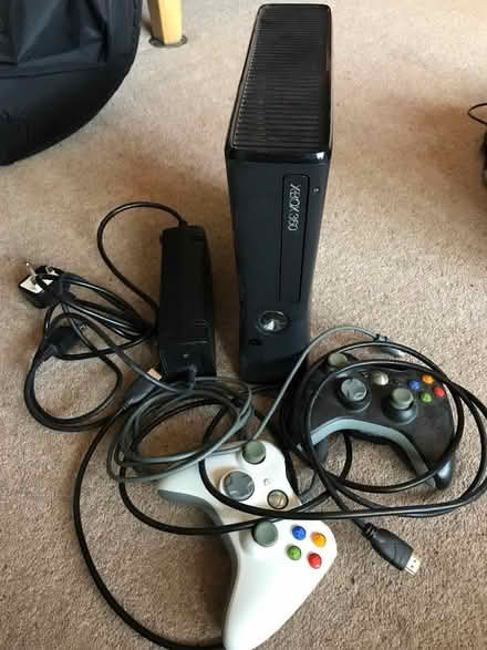 Photo of free xbox360s (Harrogate HG2) #1