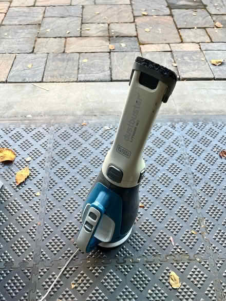 Photo of free Hand Vaccum Cleaner (San Mateo, Northeast Hillsdale) #1
