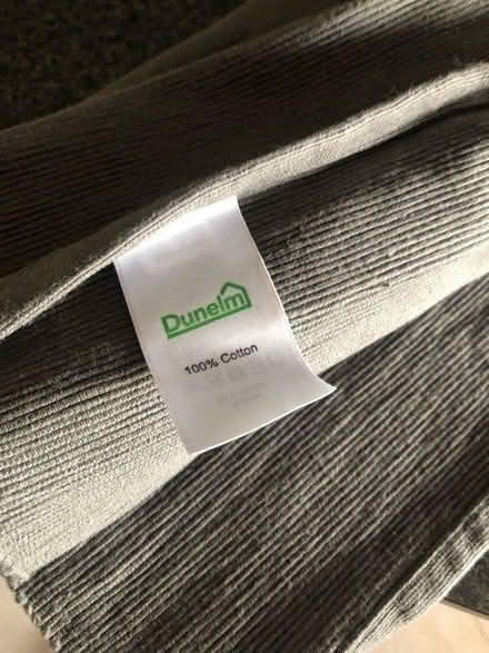 Photo of free Grey table runner (Willowbrae EH8) #2