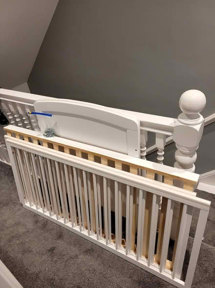 Photo of free East coast convertible Cot bed (Chelmsford CM1) #4