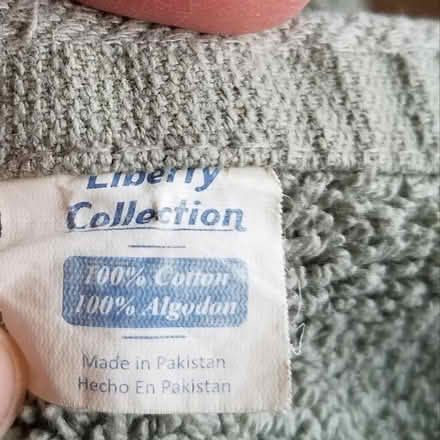 Photo of free Bath Towels (Bolingbrook, near Menards) #1