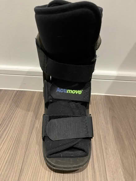 Photo of free Walking boot (South Acton W3) #1