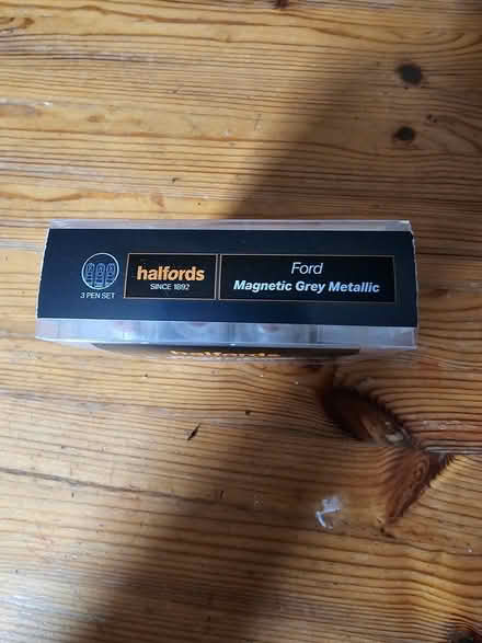 Photo of free Grey scratch repair (Benfleet, SS7) #1