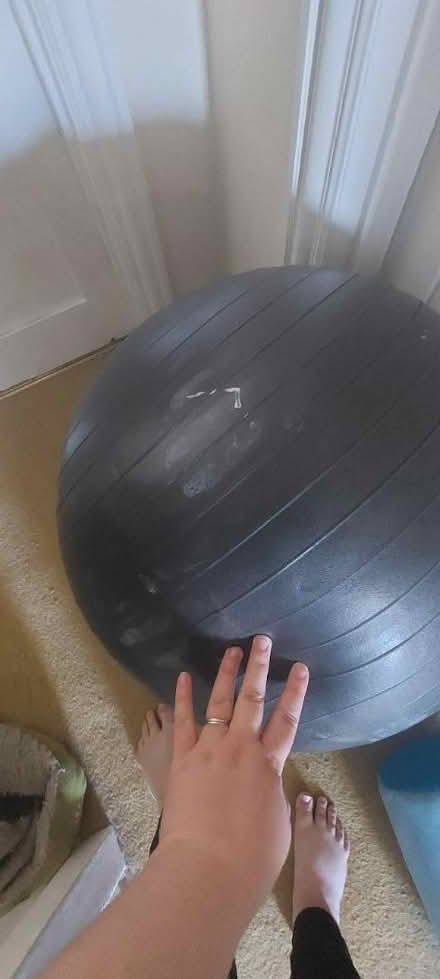 Photo of free Yoga Ball (TN24) #4