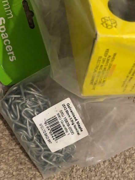 Photo of free DIY excess supplies assortment - job lot! (Oldfield Park) #3